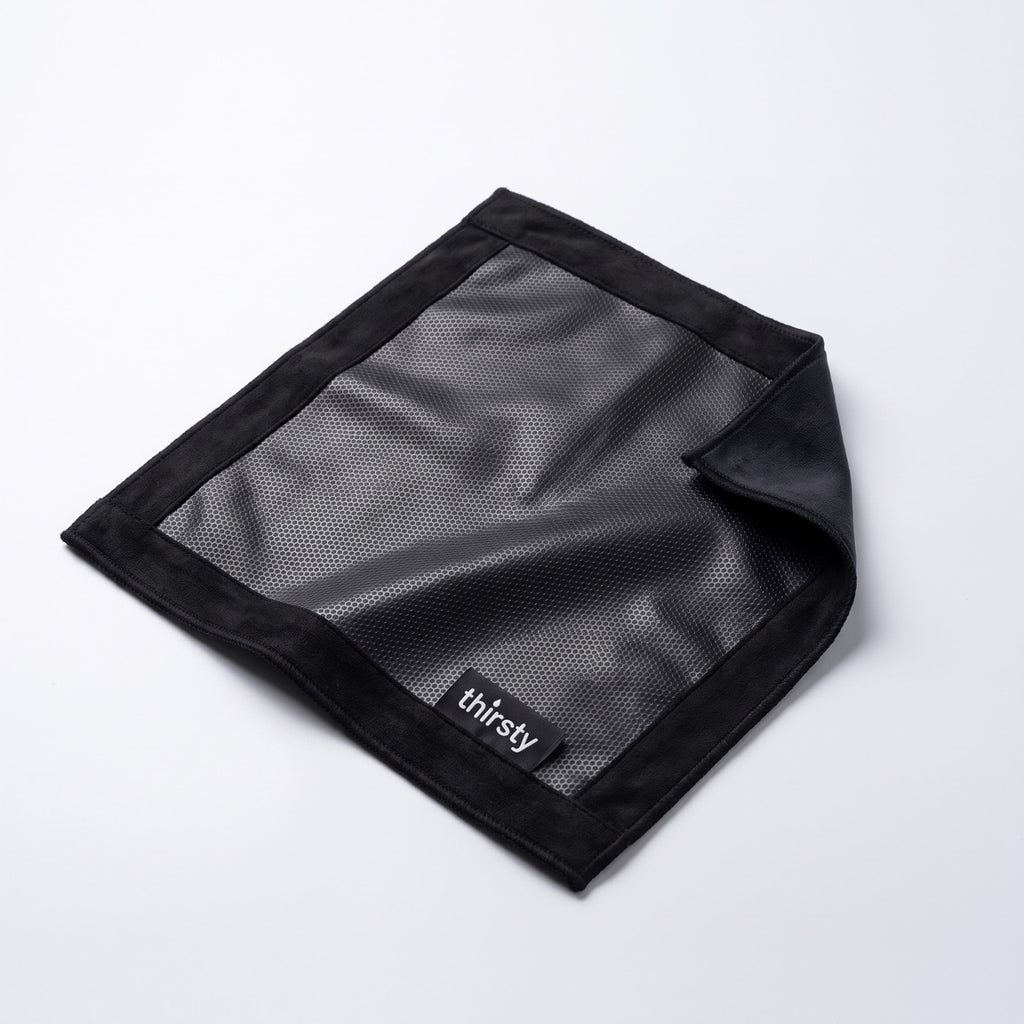 Thirsty Clay Towel