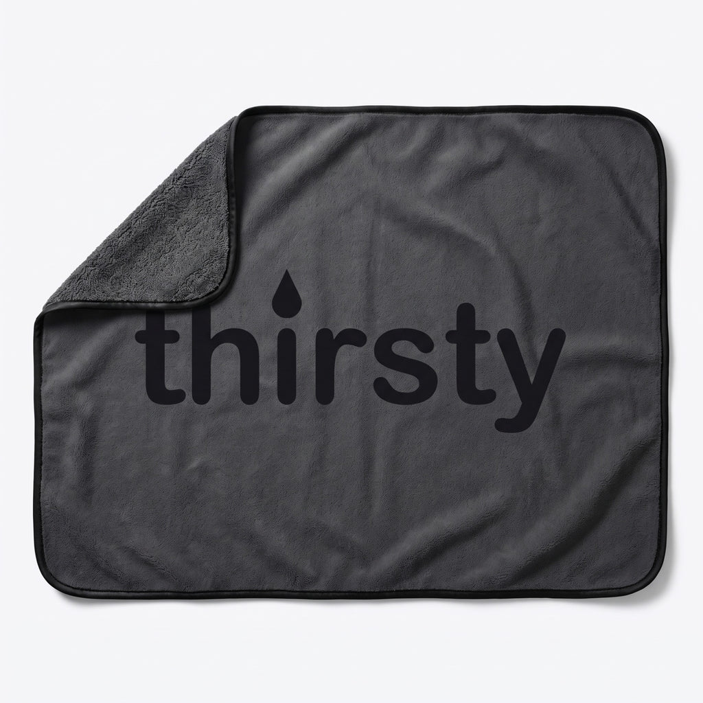 Thirsty The Big Dry